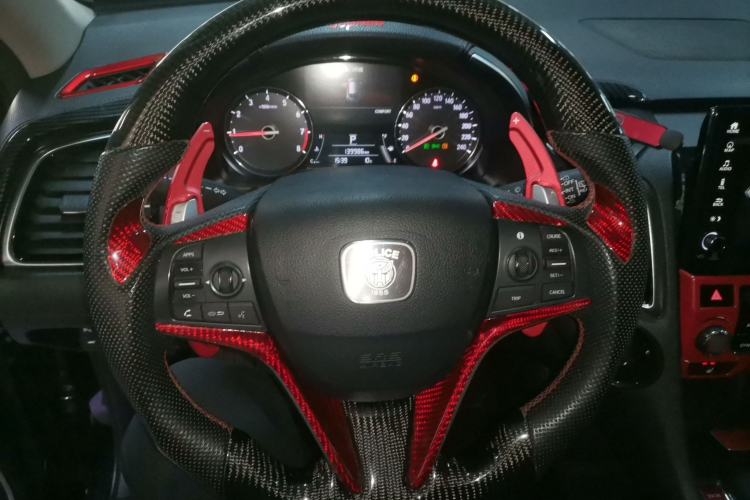 Used Honda Avancier 2017 370TURBO Four-Wheel Drive Prestige Edition