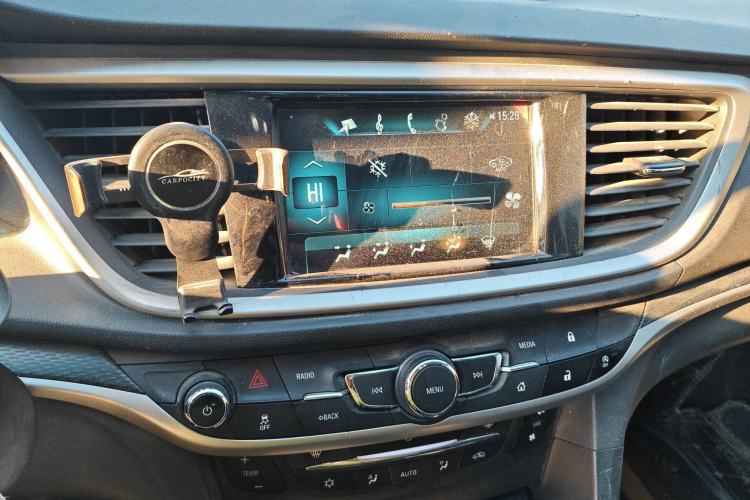 Used Buick GT 2019 18T Automatic Connected Elite Model China VI Standard
