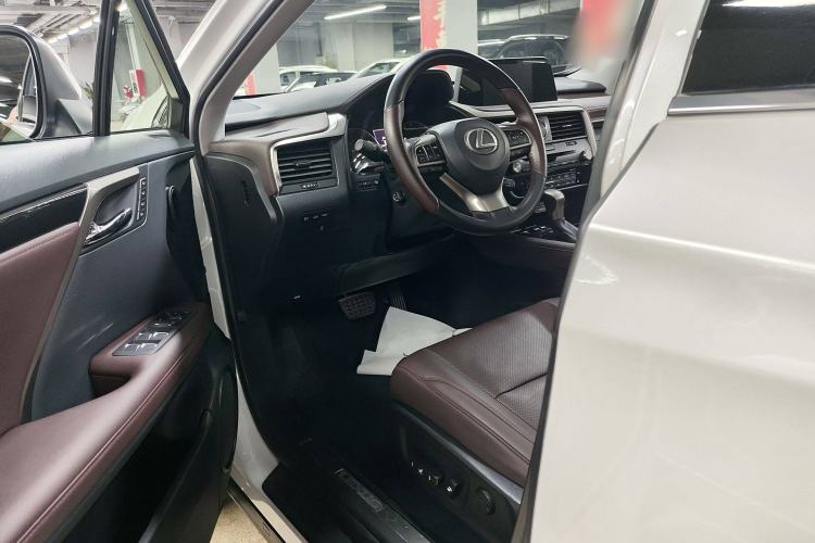 Used Lexus RX 2020 Facelifted 300 4x4 Elegant Edition
