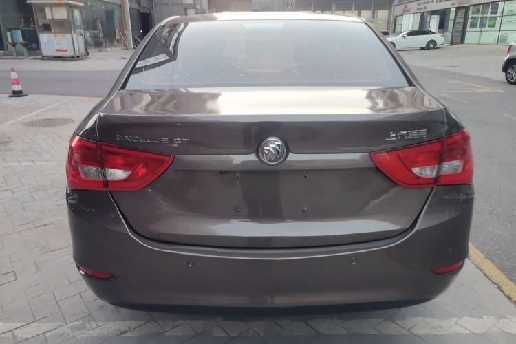 Used Buick GT 2016 15N Automatic Elite Edition
