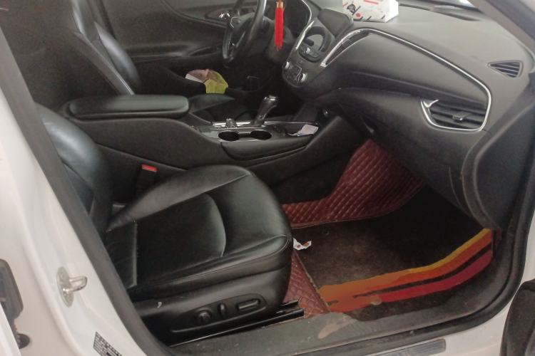 Used Chevrolet Malibu XL 2018 530T Automatic Ruiyi Edition
