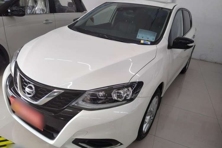 Used Nissan Tiida 2024 1.6L CVT Smart Drive Edition