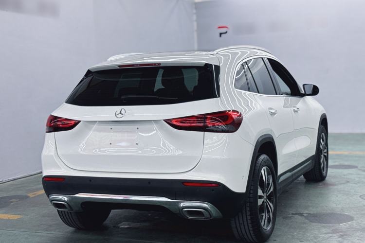 Used Mercedes-Benz GLA 2020 GLA 200