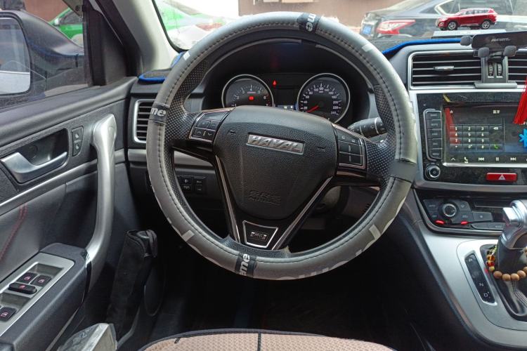 Used Haval M6 2019 1.5T DCT Two-Wheel Drive Value Edition China VI Standard
