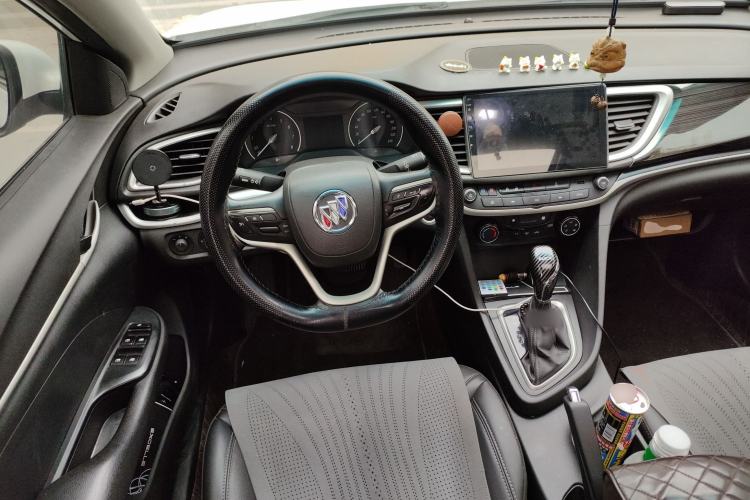 Used Buick GT 2021 Revised Version Flagship 1.5L Automatic Elite Edition
