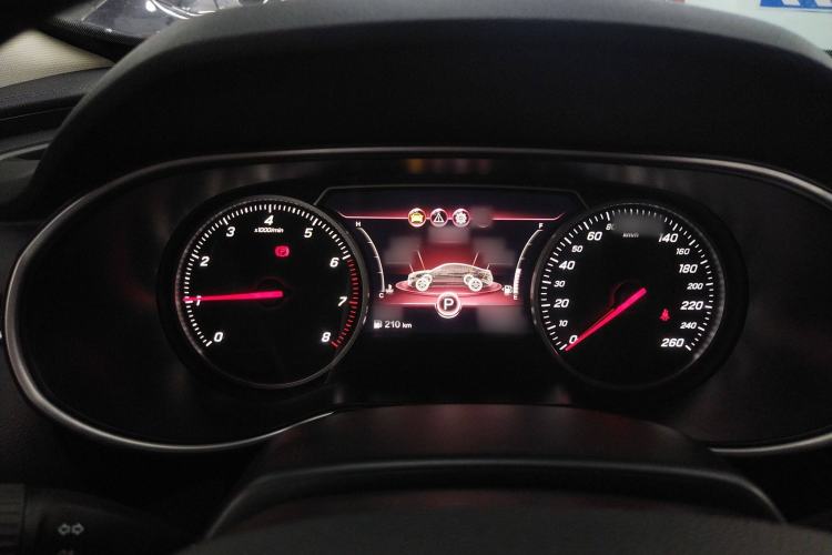 Used Hongqi H5 2022 Classic Model Facelift 1.5T DCT Qiyun Edition
