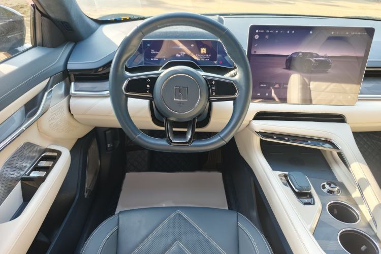 Used Zeekr 001 2022 Ultra-Long Range Single-Motor WE Version