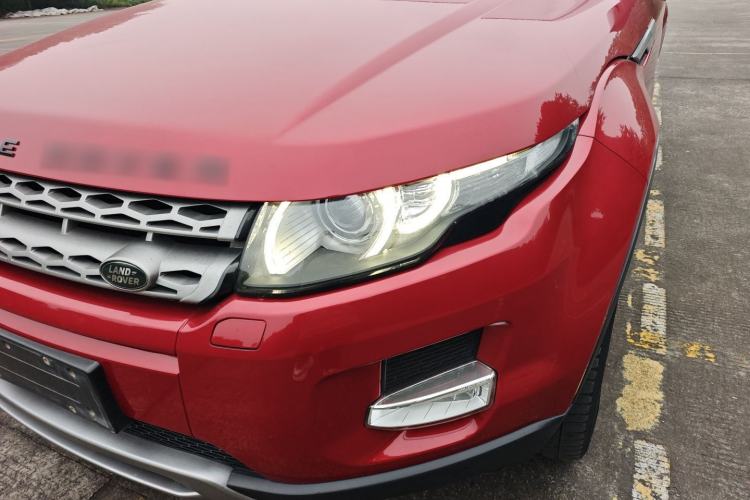 Used Land Rover Range Rover Evoque 2015 2.0T Five-Door Zhiyao Edition