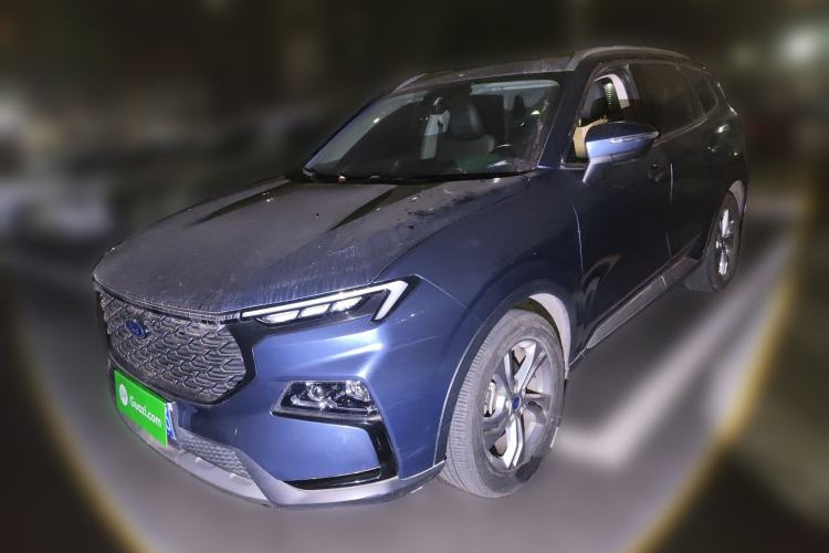 Used Ford Equator Sport 2022 EcoBoost 170 Premier Edition