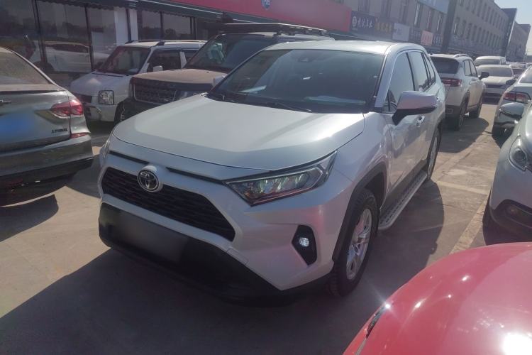 Used Toyota RAV4 2023 2.0L CVT Two-Wheel Drive Urban Edition

