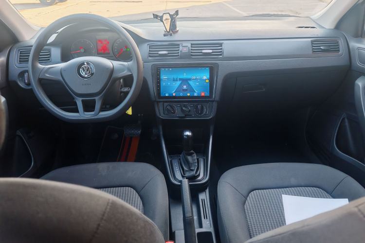 Used Volkswagen Santana 2021 1.5L Automatic Fashion Edition
