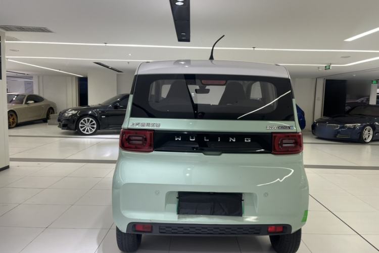 Used Wuling Hongguang MINIEV 2021 Macaron Premium Model – Lithium Iron Phosphate