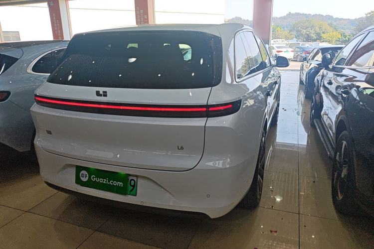 Used Li Auto L6 2024 Max