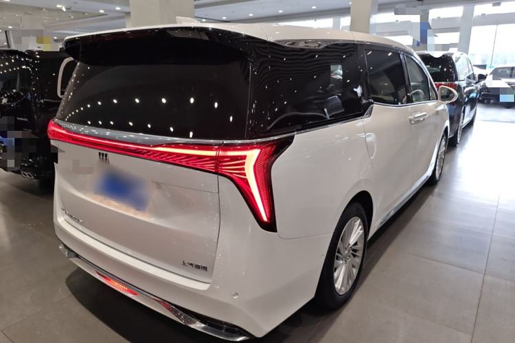 Used Buick Century 2025 2.0T Seven-Seater Yinshi Edition
