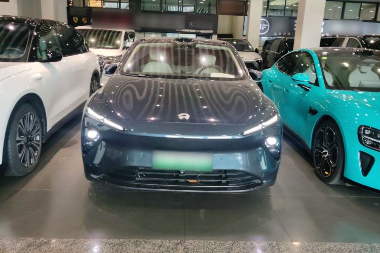 Used Nio ET7 2022 100kWh First Edition

