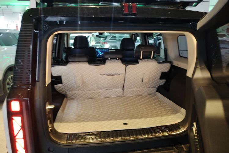 Used  03 2024 472km Four-Wheel Drive Long-Range Version
