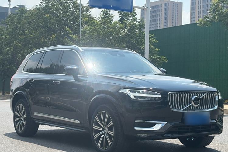 Used Volvo XC90 2021 B6 Luxury Smart Edition 7-Seater
