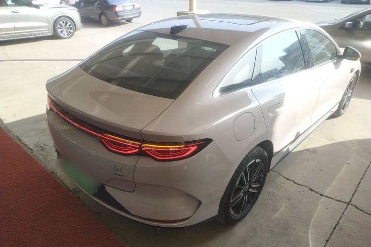 Used BYD Qin L 2025 EV 545KM Cloud Suspension Edition
