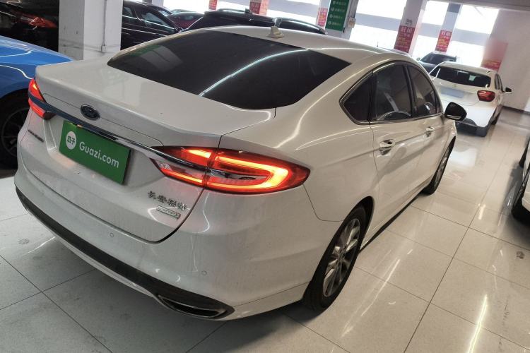 Used Ford Mondeo 2017 EcoBoost 180 Stylish Model
