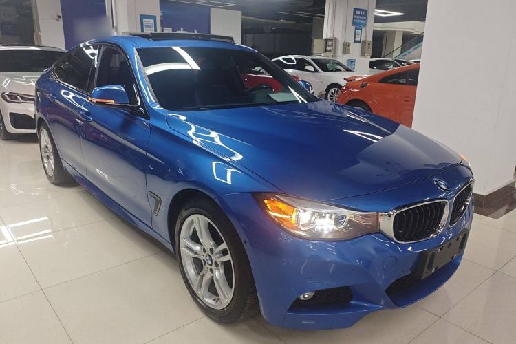 Used BMW 3 Series GT 2020 320i M Sport Package
