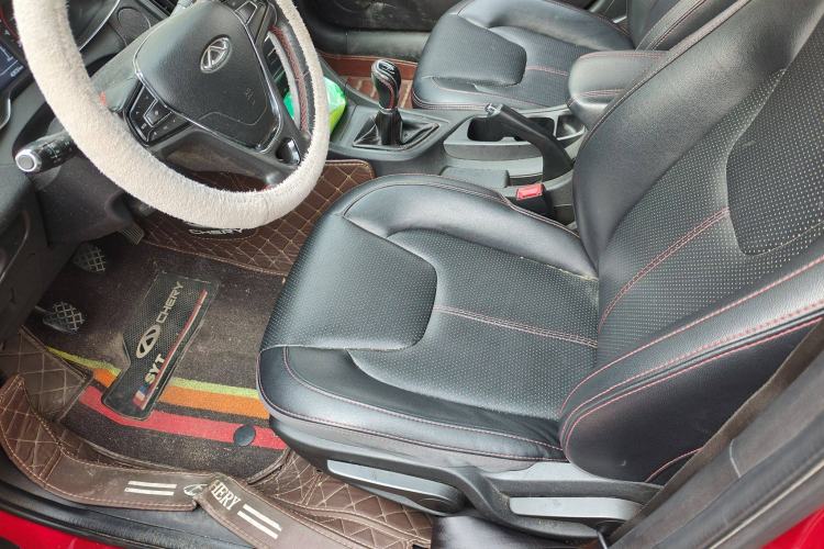 Used Chery Arrizo 5 2016 1.5L Manual Lingchao Edition
