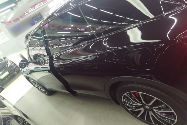 Used Leapmotor C11 2023 Range-Extended 180 Comfort Edition
