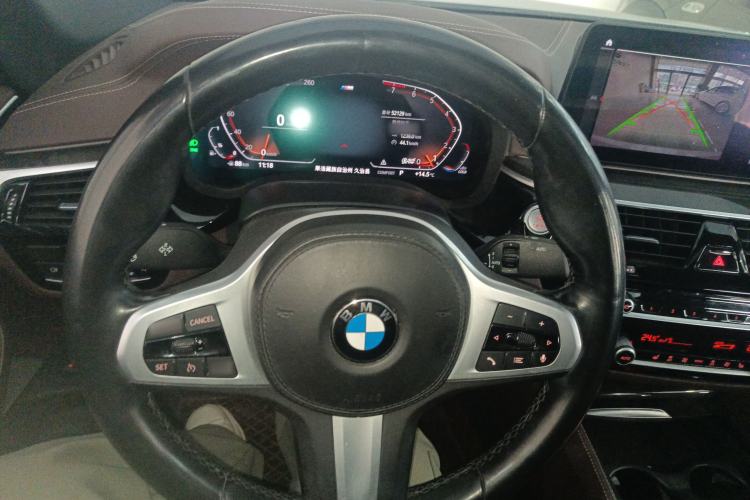 Used BMW 5 Series 2022 Restyled 525Li M Sport Package