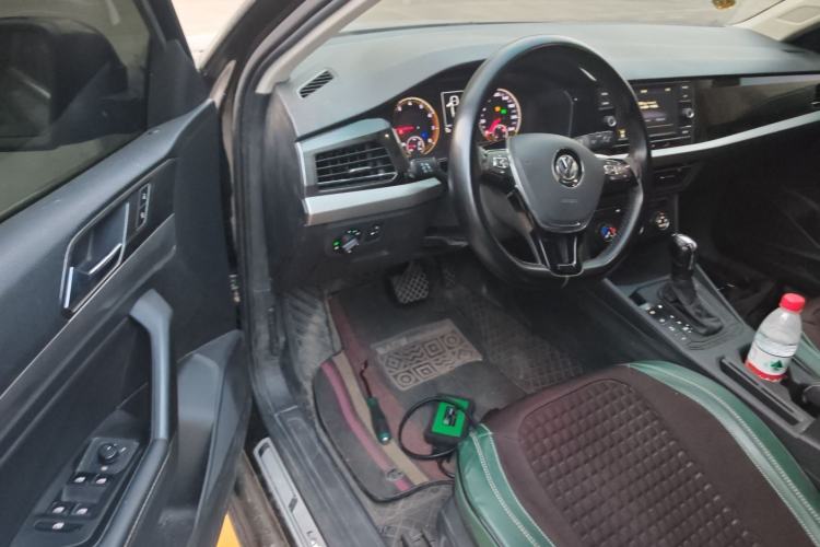 Used Volkswagen Lavida 2019 280TSI DSG Comfort Edition China VI standard