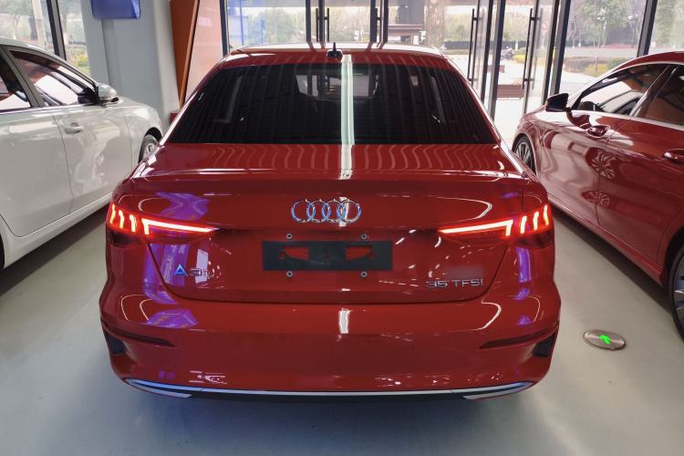 Used Audi A3 2021 A3L Limousine 35 TFSI Progressive Sport Edition