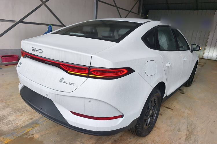 Used BYD Qin PLUS 2025 DM-i Smart Drive 55KM Leading Model