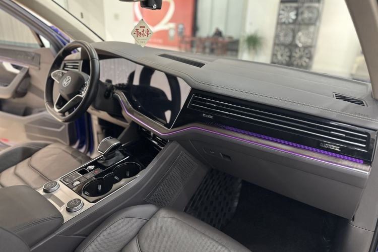 Used Volkswagen Touareg 2021 3.0 TSI Prestige Edition Classic Sport Package
