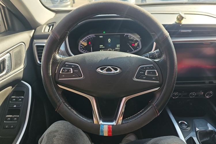 Used Chery Tiggo 5x 2017 1.5T Manual Elite Version
