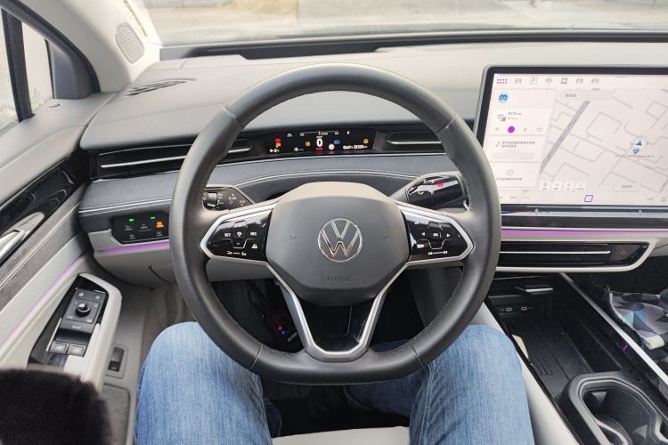 Used Volkswagen ID.7 VIZZION 2024 First Edition