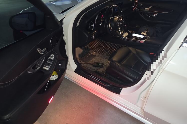 Used Mercedes-Benz C-Class 2019 C 180 L Fashion Edition Sport Version
