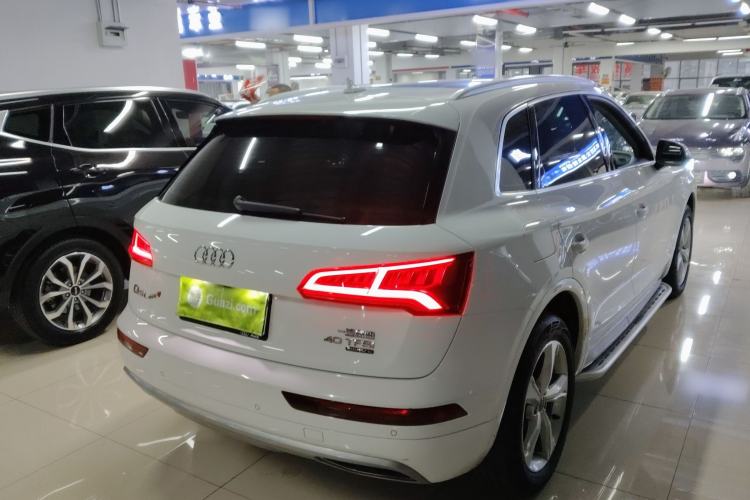 Used Audi Q5L 2018 40 TFSI Prestige Edition China V
