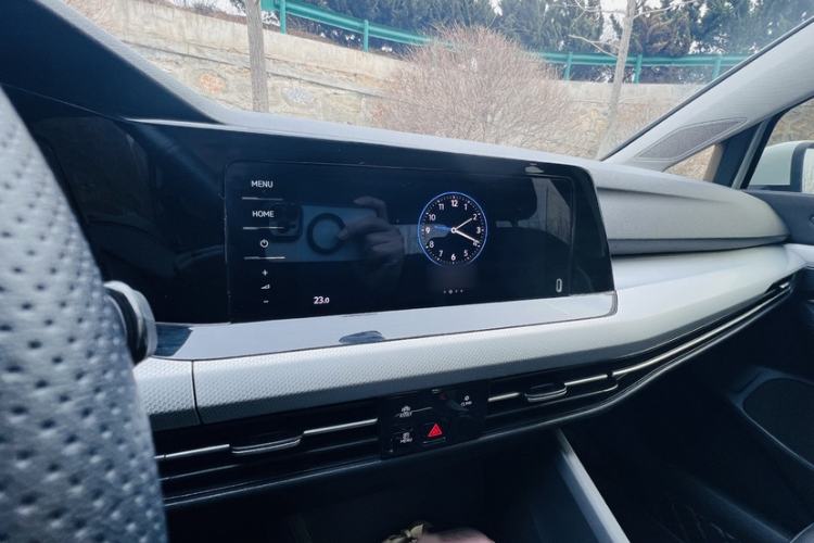 Used Volkswagen Golf 2021 280TSI DSG Pro