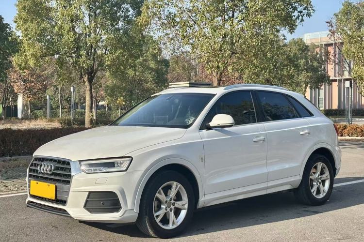 Used Audi Q3 2018 30th Anniversary Edition 30 TFSI Fashion Model