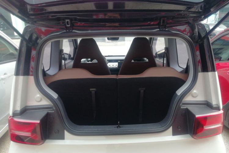 Used Wuling Hongguang MINIEV 2022 GAMEBOY 200km Gaming Edition with Lithium Iron Phosphate