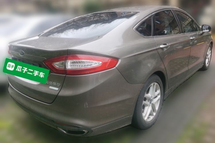 Used Ford Mondeo 2013 1.5L GTDi180 Fashion Edition