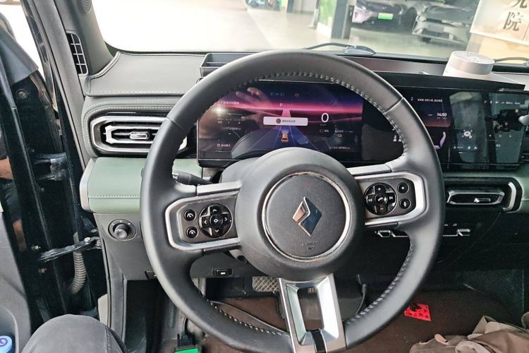 Used Baojun Spark 2023 Flagship Edition
