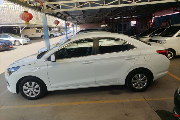 Used Hyundai Verna 2020 1.4L Manual GL Refreshed Edition
