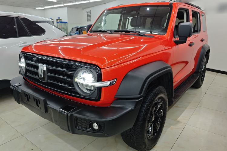 Used Tank 300 2023 Off-Road Edition 2.0T Conqueror