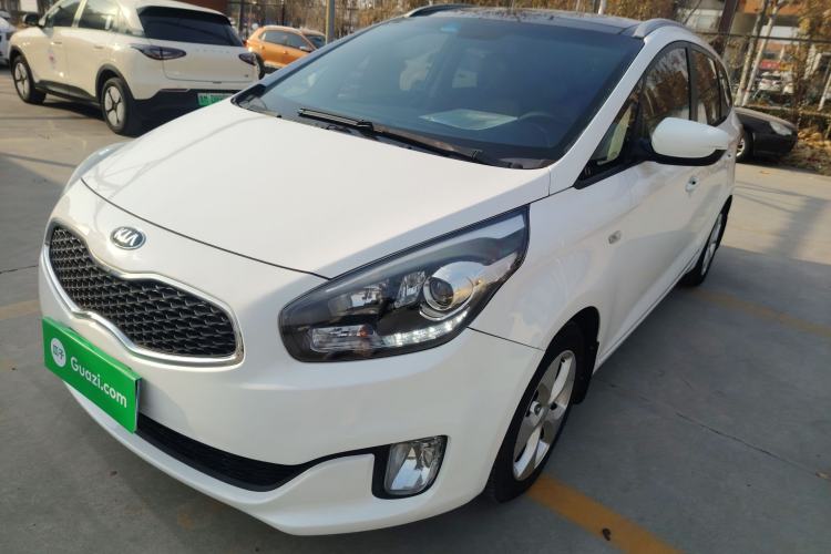 Used Kia Carens 2013 2.0L 5-Seater Automatic Standard Version China IV Standard