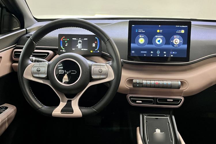 Used BYD Seagull 2025 305 km Free Version