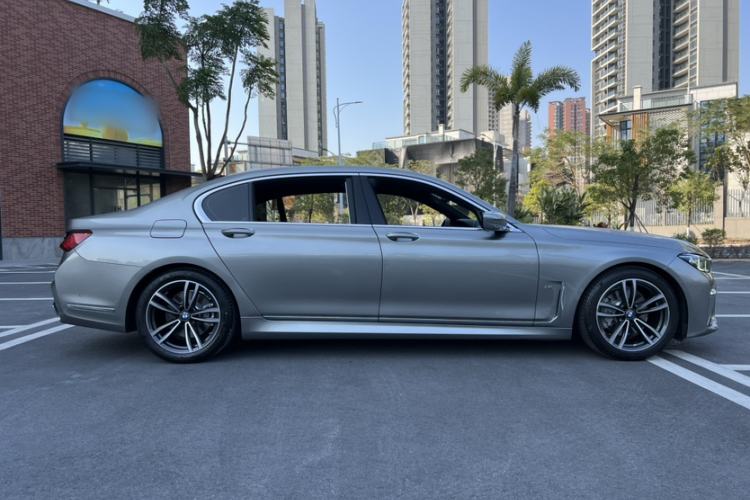 Used BMW 7 Series 2019 Restyled 730Li M Sport Package
