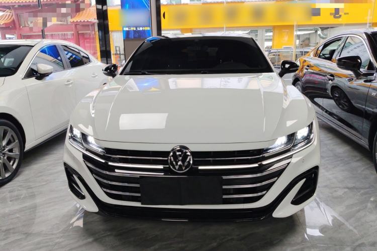 Used Volkswagen FAW-Volkswagen CC 2021 380TSI Striking Edition