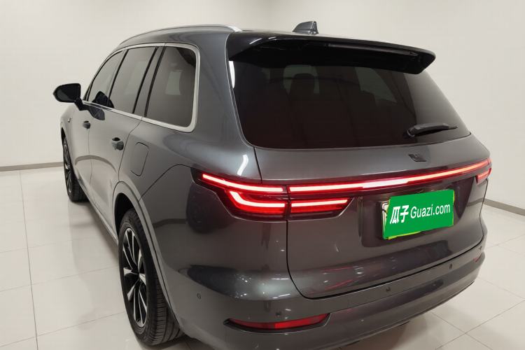 Used Li Auto ONE 2020 Extended-Range 6-Seater Version
