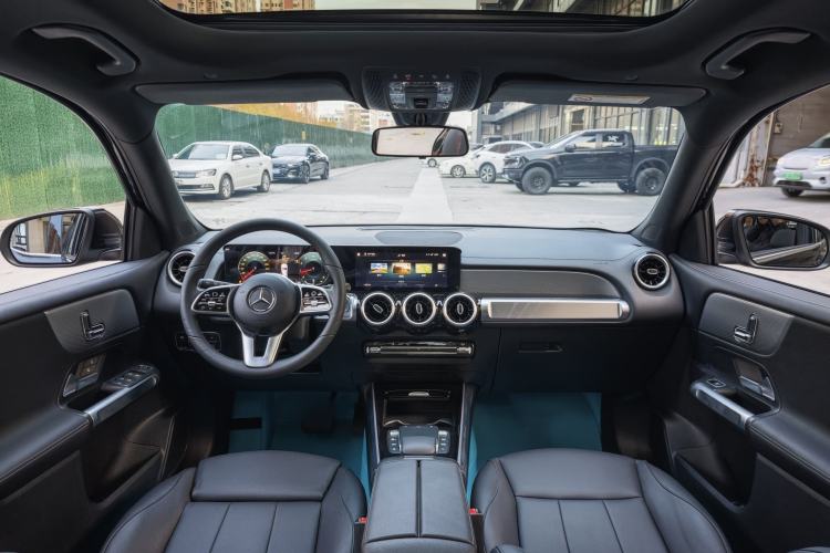 Used Mercedes-Benz GLB 2022 Second Facelift GLB 200 Fashion Edition
