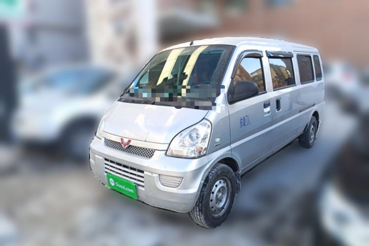 Used Wuling Rongguang 2019 1.5L Extended Basic Version