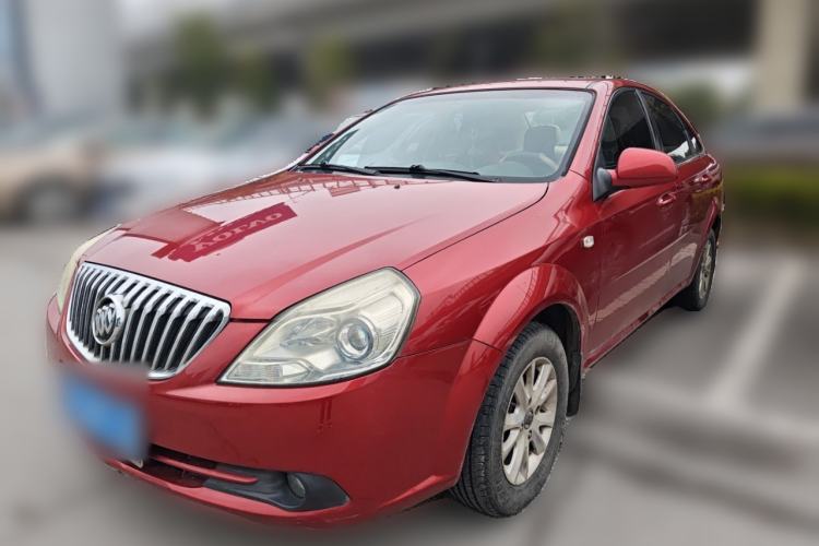 Used Buick Excelle 2013 1.5L Manual Classic Model